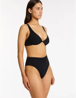 Jetset Lure High Leg High Waist Pant