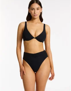 Jetset Lure High Leg High Waist Pant