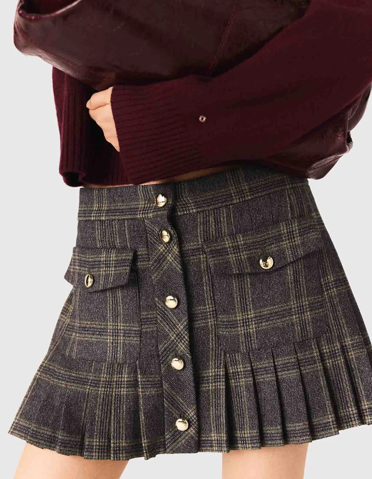 Jilinoro Skirt