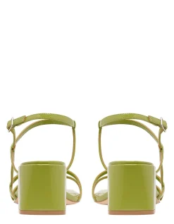 JINKA HEELED SANDAL