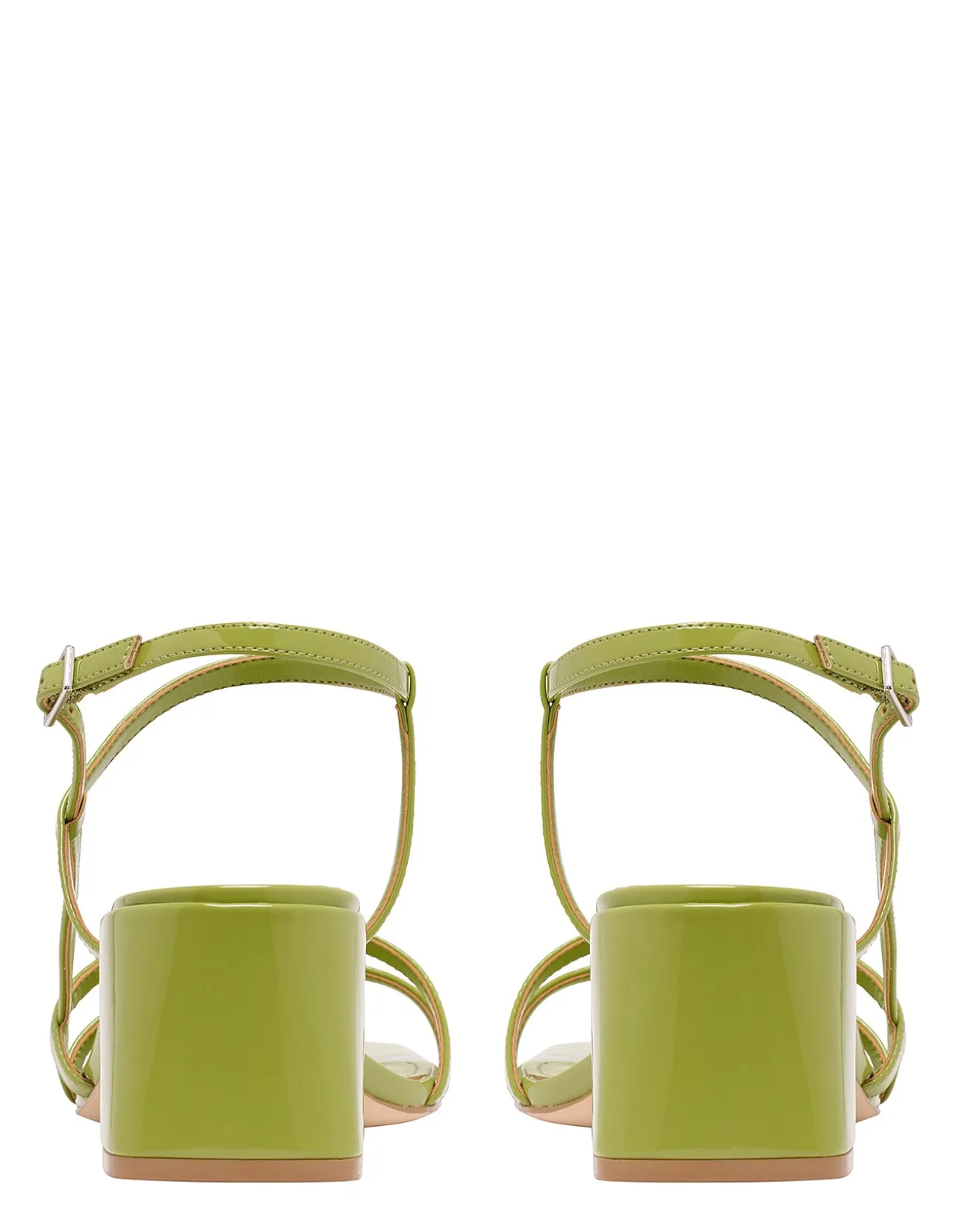 JINKA HEELED SANDAL