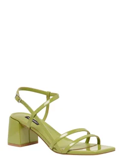 JINKA HEELED SANDAL