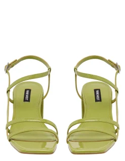 JINKA HEELED SANDAL