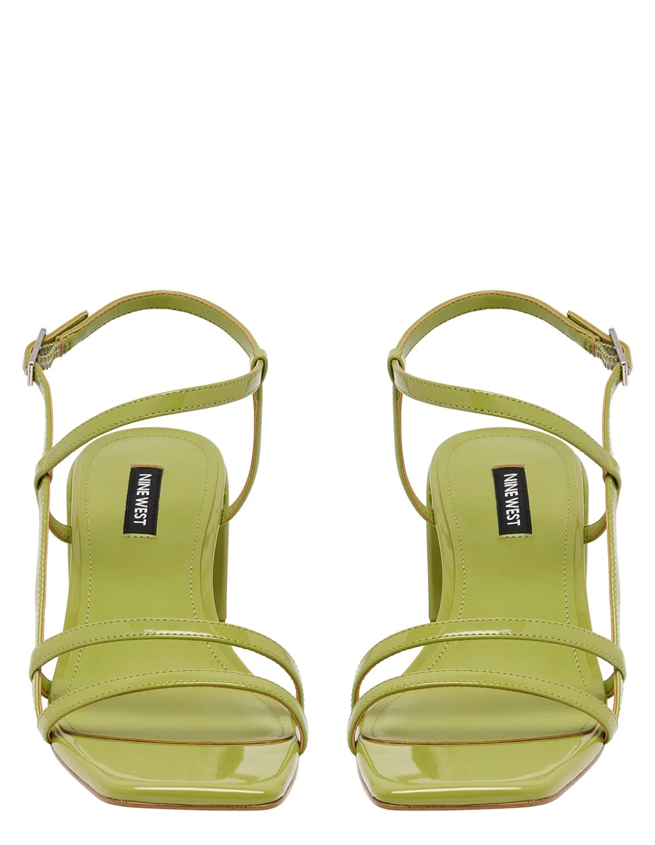 JINKA HEELED SANDAL