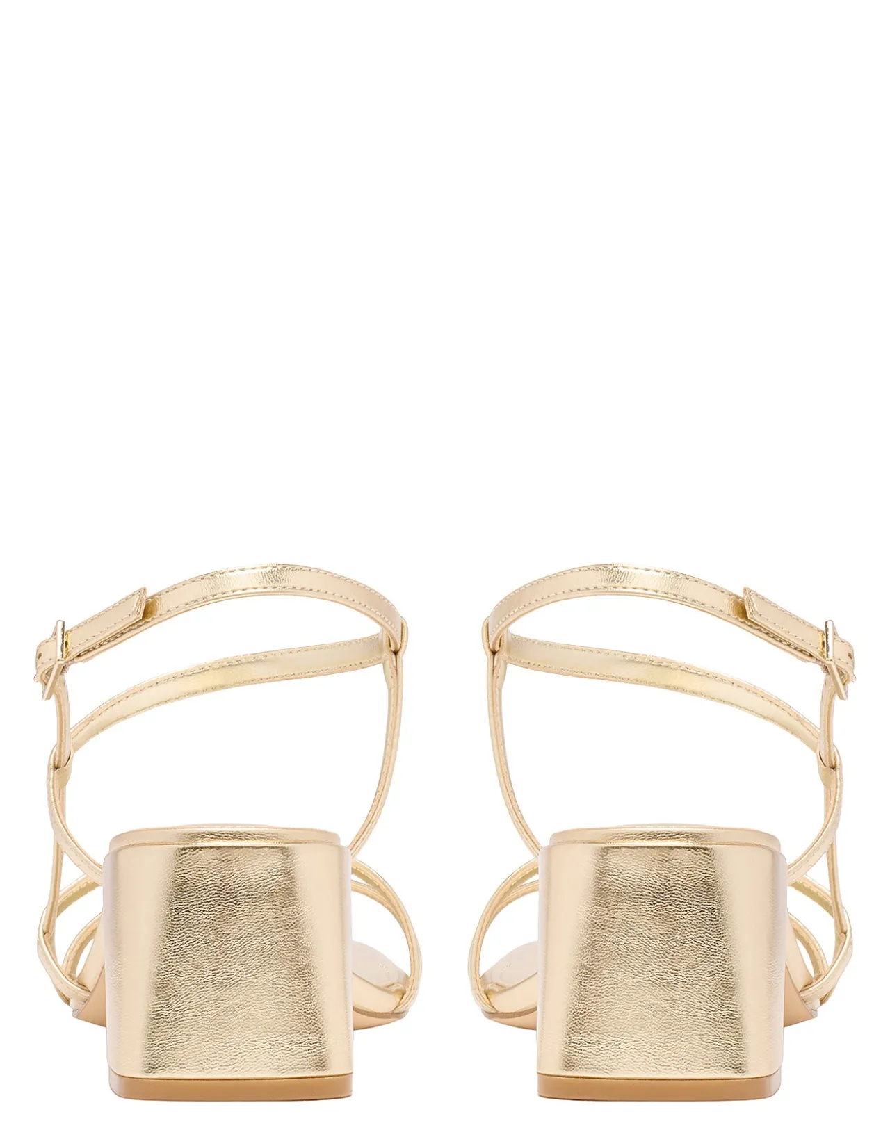 JINKA HEELED SANDAL