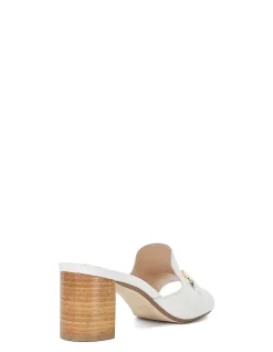 JOANNE MULE HEEL