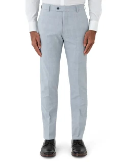 JOE TONAL POW CHECK TROUSER