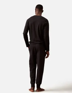 Jogger Relaxed Long Sleeve Lounge Set