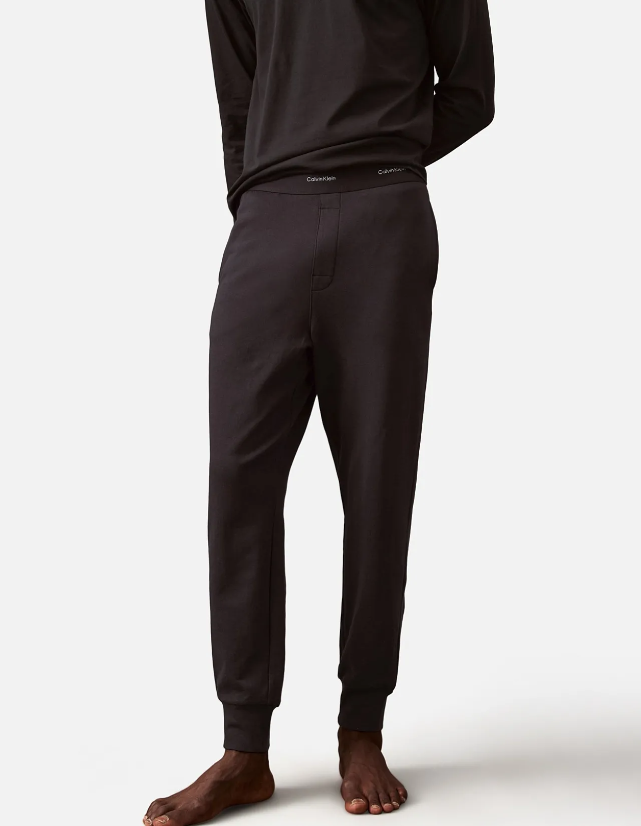 Jogger Relaxed Long Sleeve Lounge Set