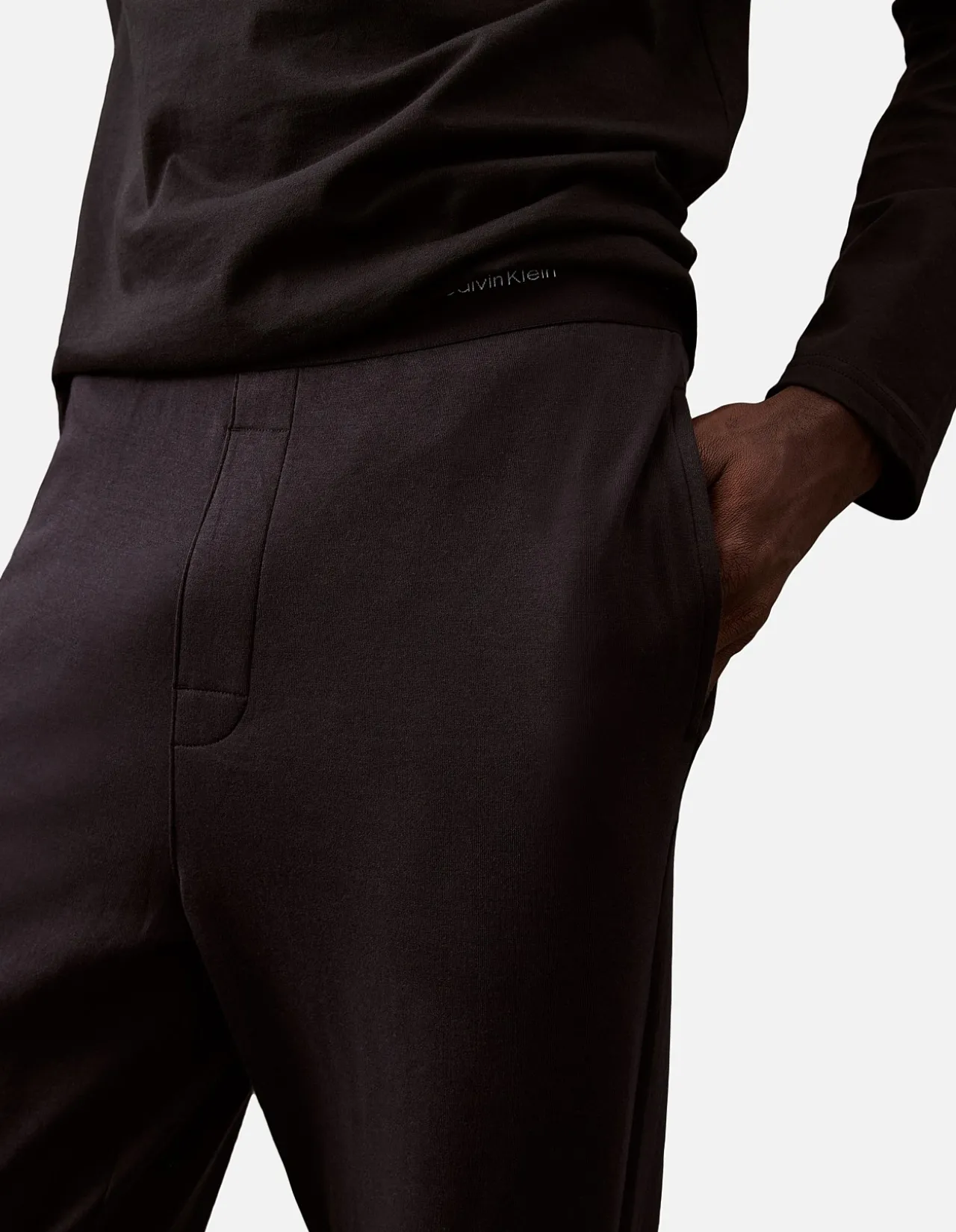 Jogger Relaxed Long Sleeve Lounge Set