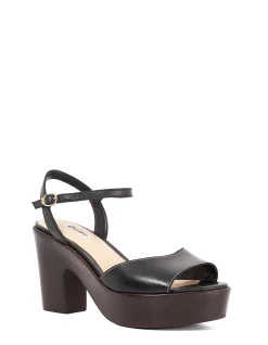 JOHANNA OPEN TOE PLATFORM