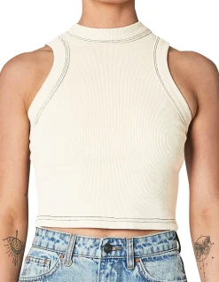Jonesy Recut Singlet