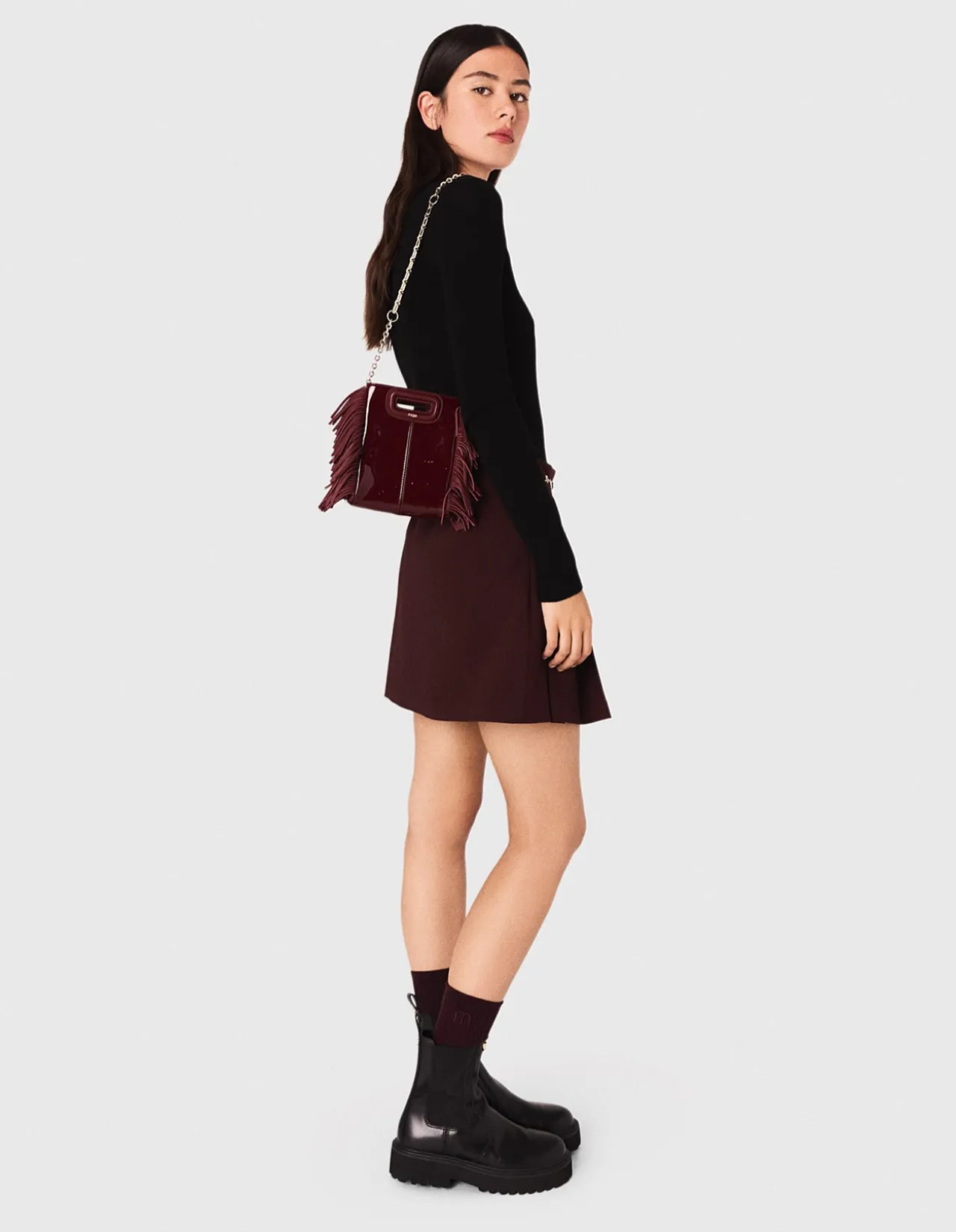 Jordeau Skirt