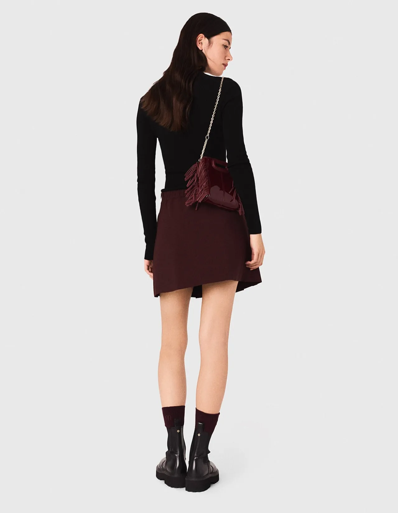 Jordeau Skirt