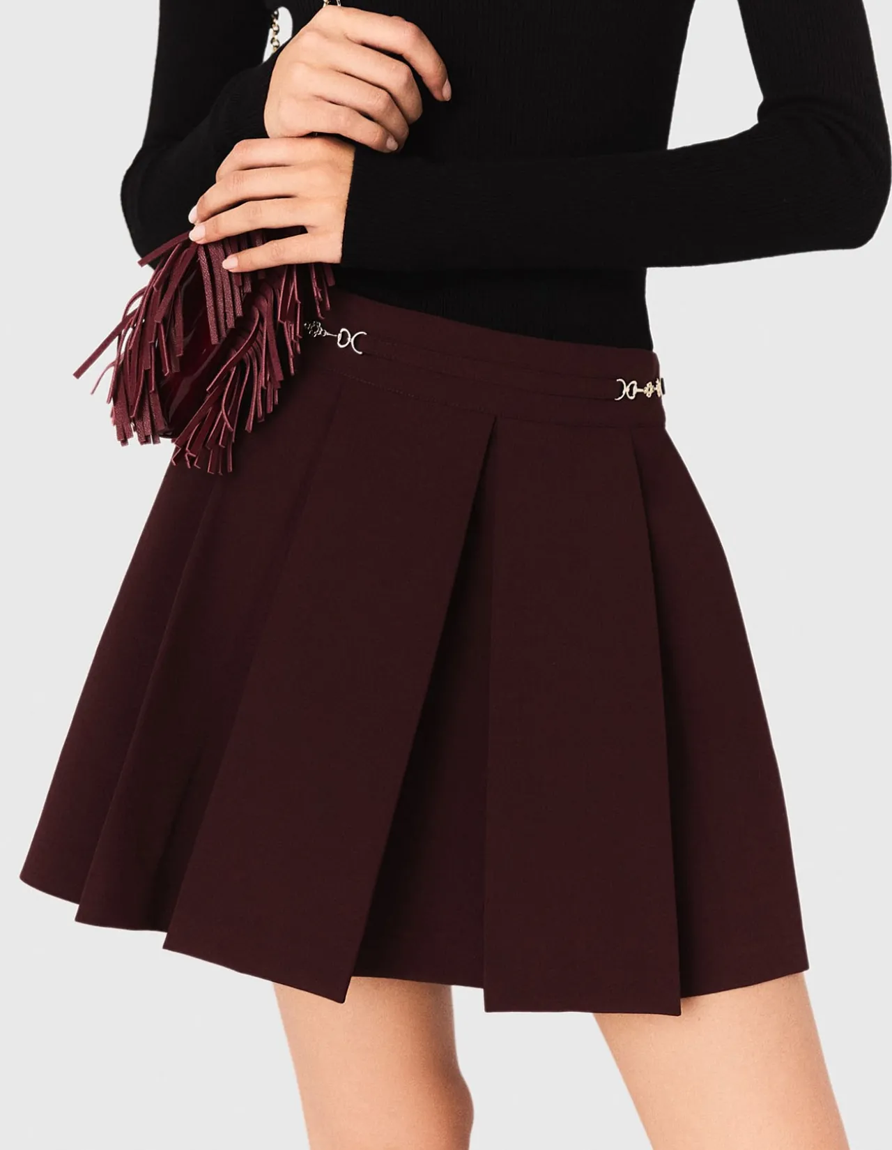 Jordeau Skirt