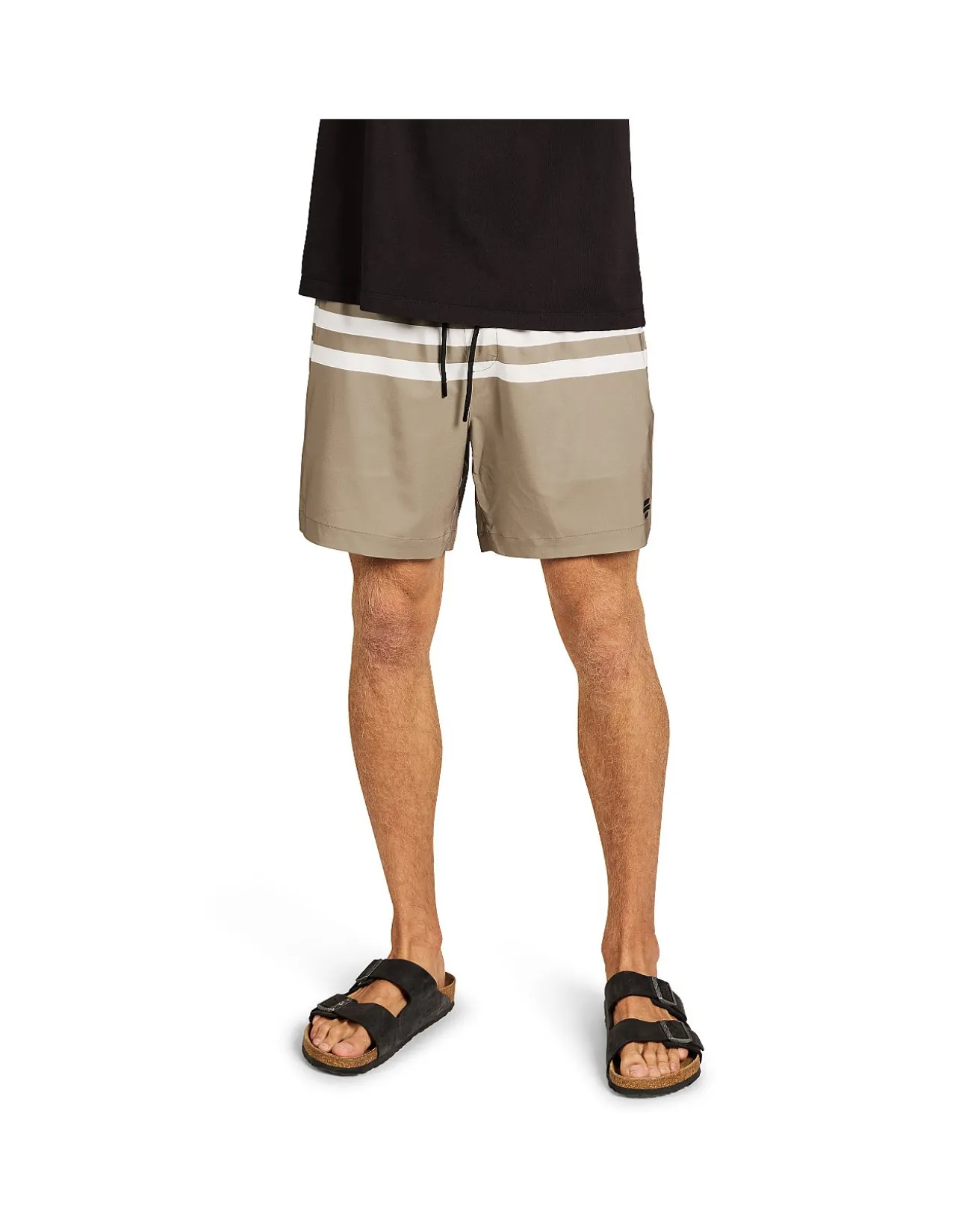 JOSHUA STRIPE BOARDY