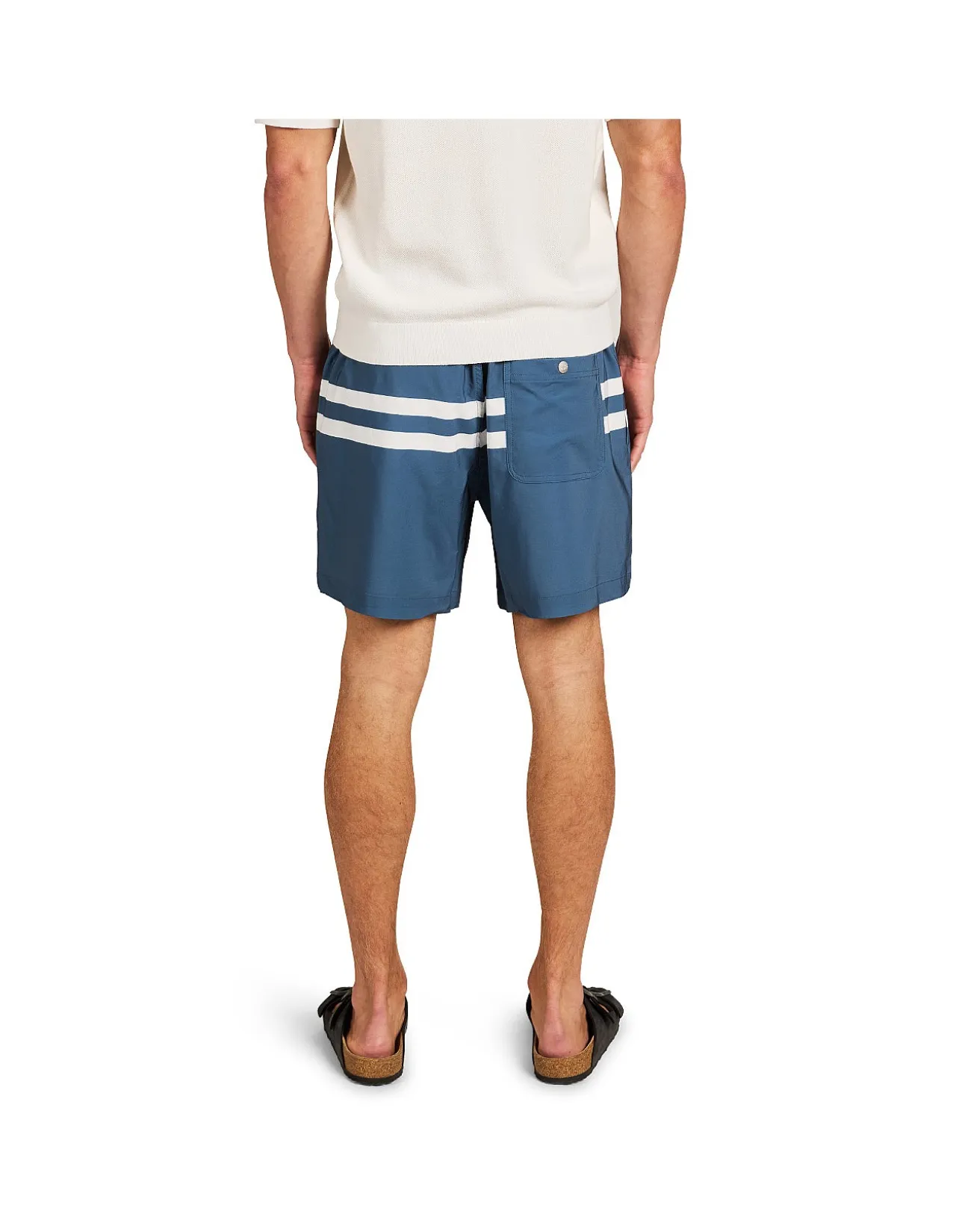 JOSHUA STRIPE BOARDY