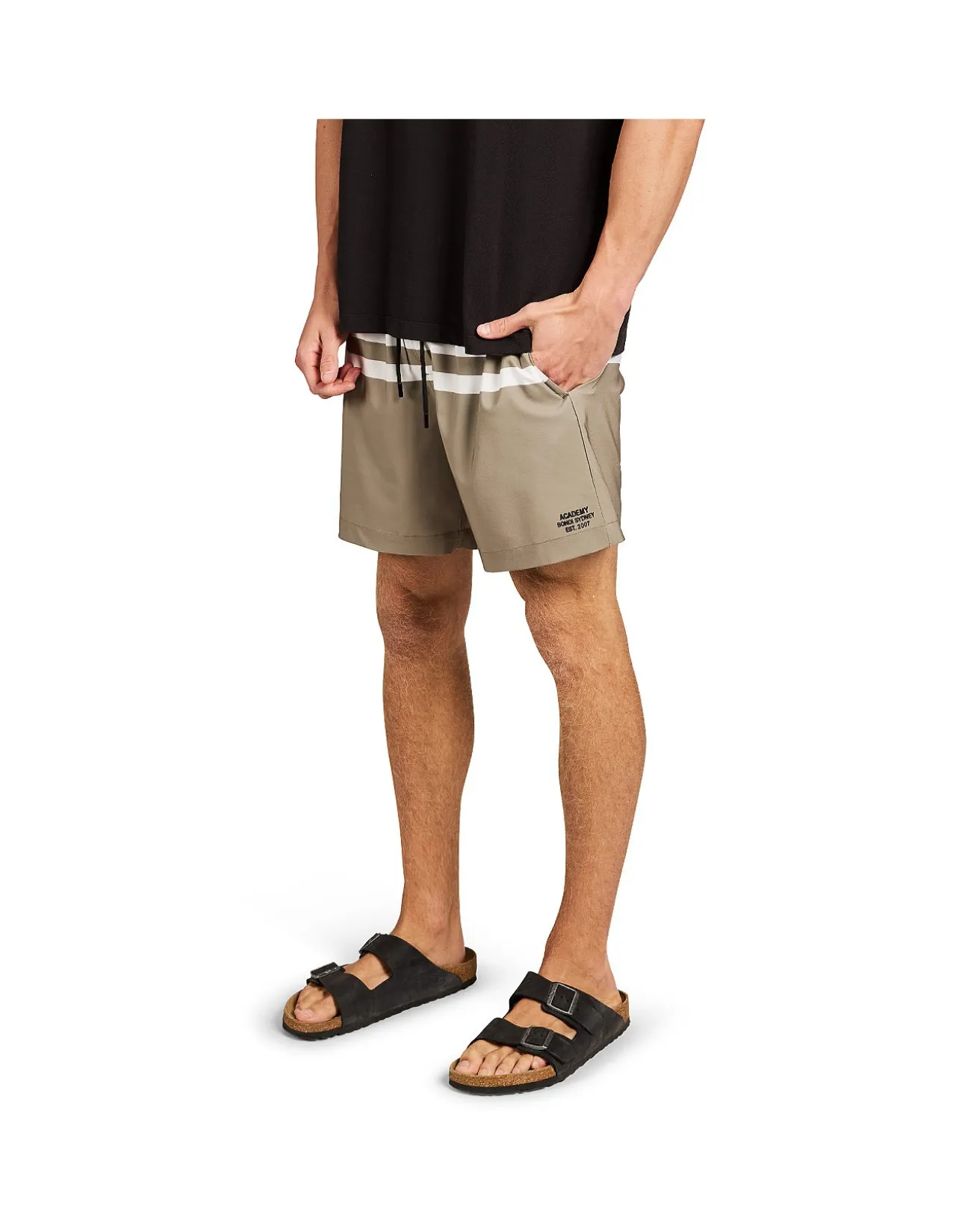 JOSHUA STRIPE BOARDY