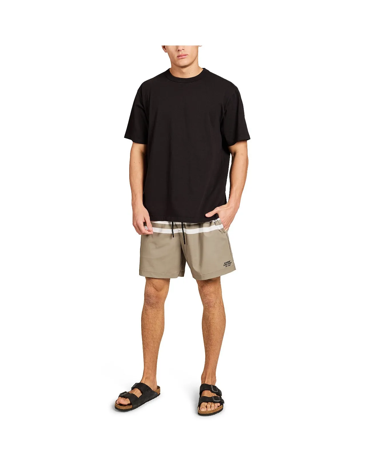 JOSHUA STRIPE BOARDY