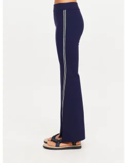 Joyela Panelled Flare Pant