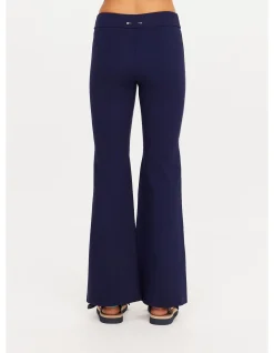 Joyela Panelled Flare Pant
