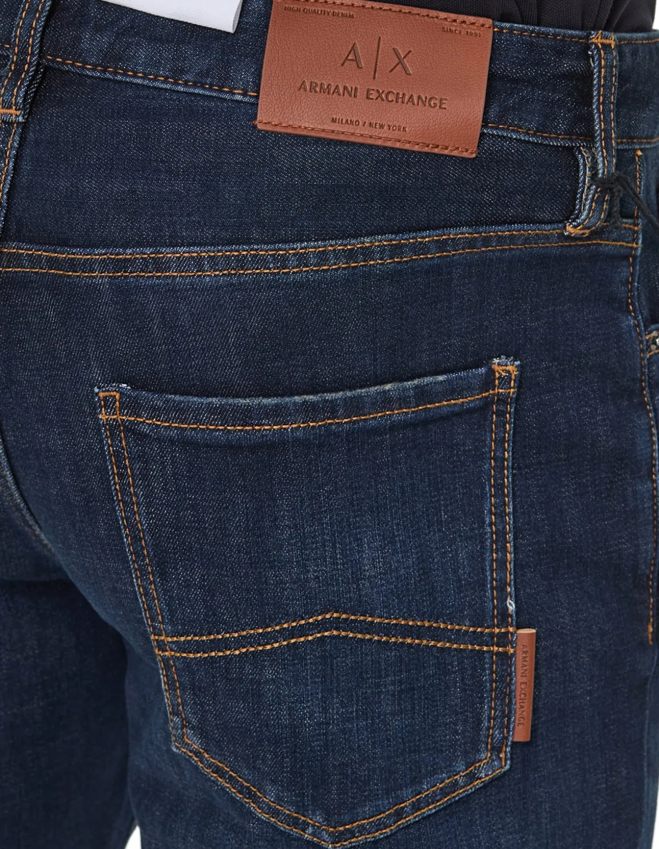 J14 Slim Stretch Denim Five Pocket Jeans