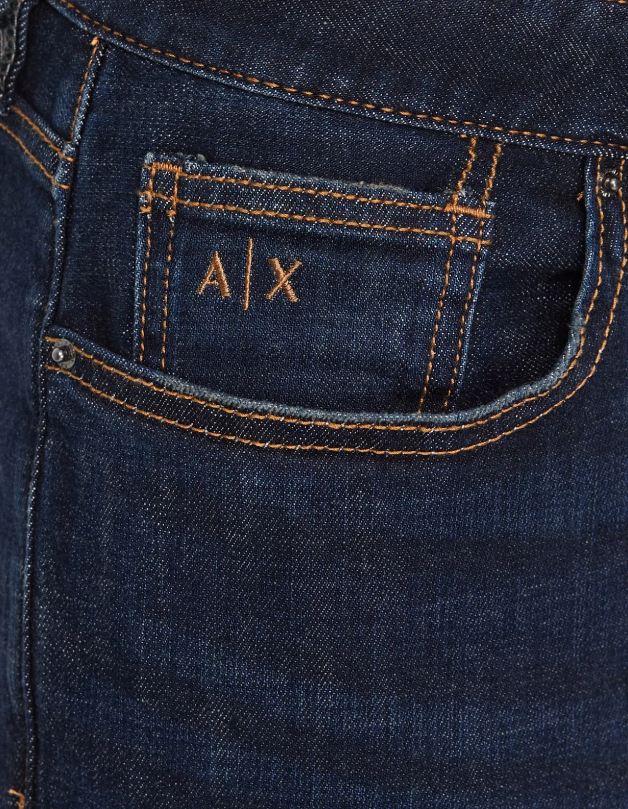 J14 Slim Stretch Denim Five Pocket Jeans