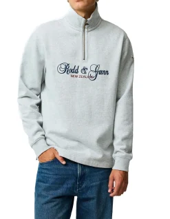 JUBILEE SWEAT - ASH