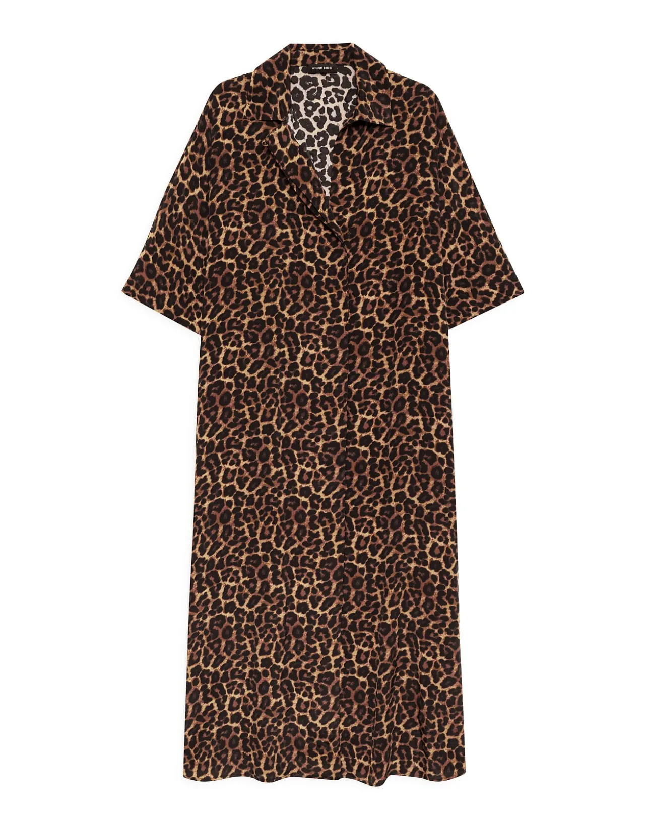JULIA SHIRT DRESS