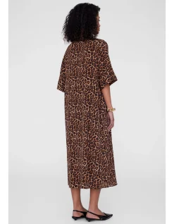 JULIA SHIRT DRESS