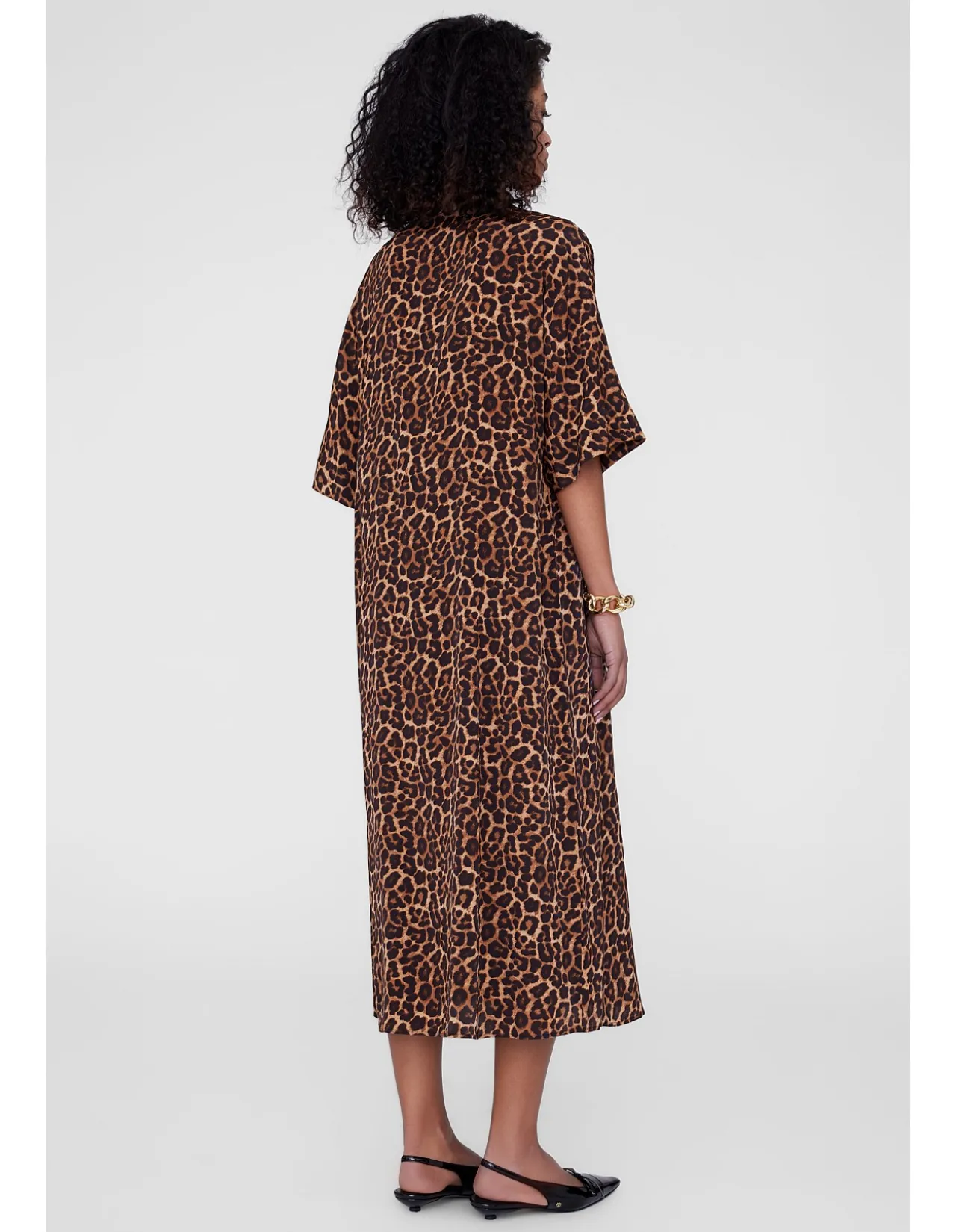 JULIA SHIRT DRESS