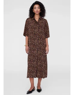 JULIA SHIRT DRESS
