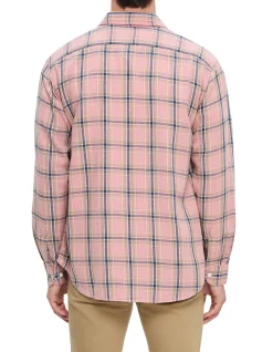Julian Worker Shirt Checked