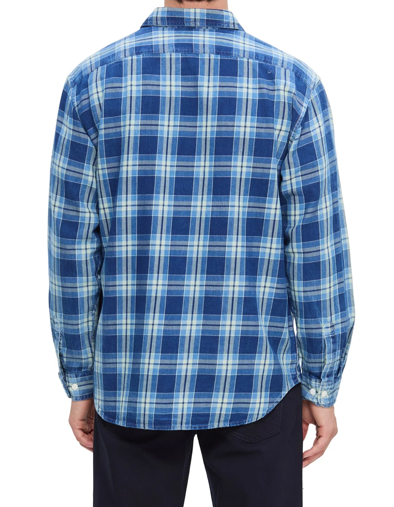 Julian Worker Shirt Checked