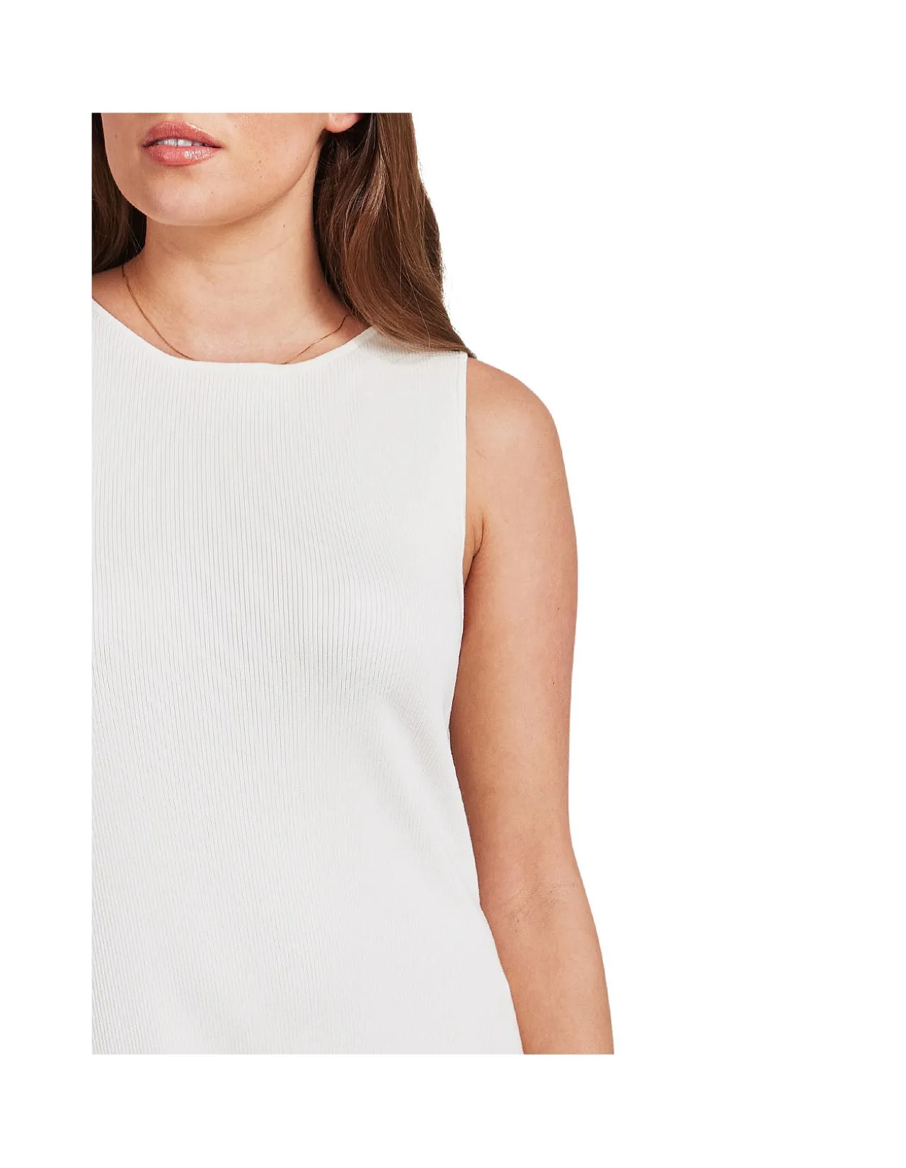 JUNE RIB DRESS