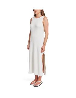 JUNE RIB DRESS