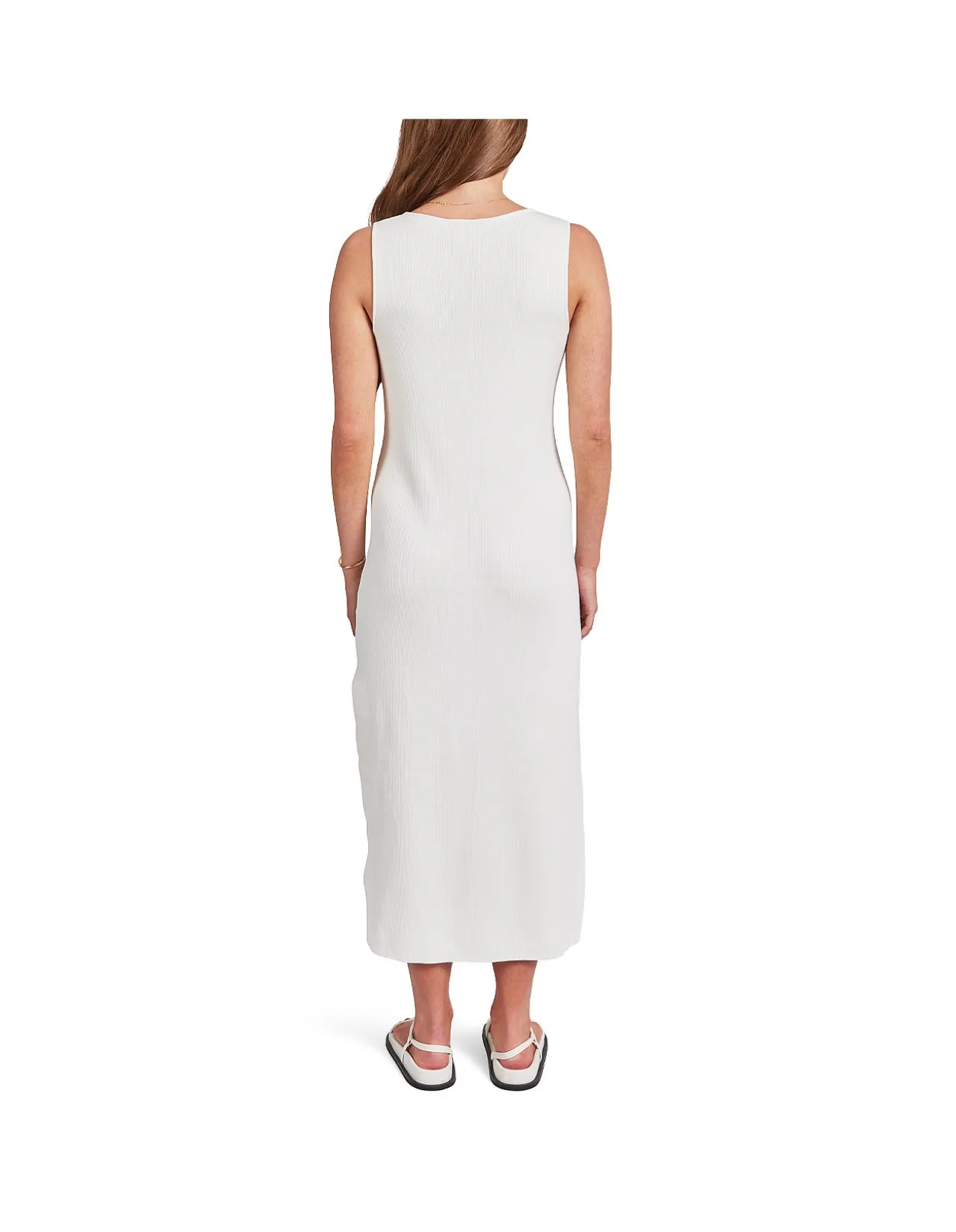 JUNE RIB DRESS