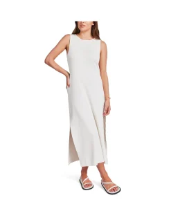 JUNE RIB DRESS