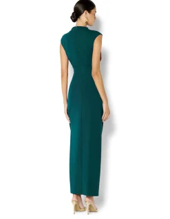 JUNE DETAIL DRESS