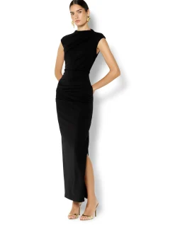 JUNE DETAIL DRESS