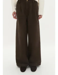 Junee Tailored Denim Pant