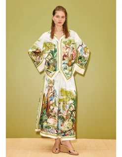 JUNGLE BOOGIE SILK SHIRT