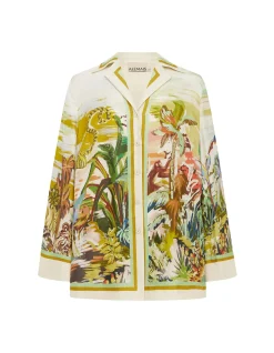 JUNGLE BOOGIE SILK SHIRT