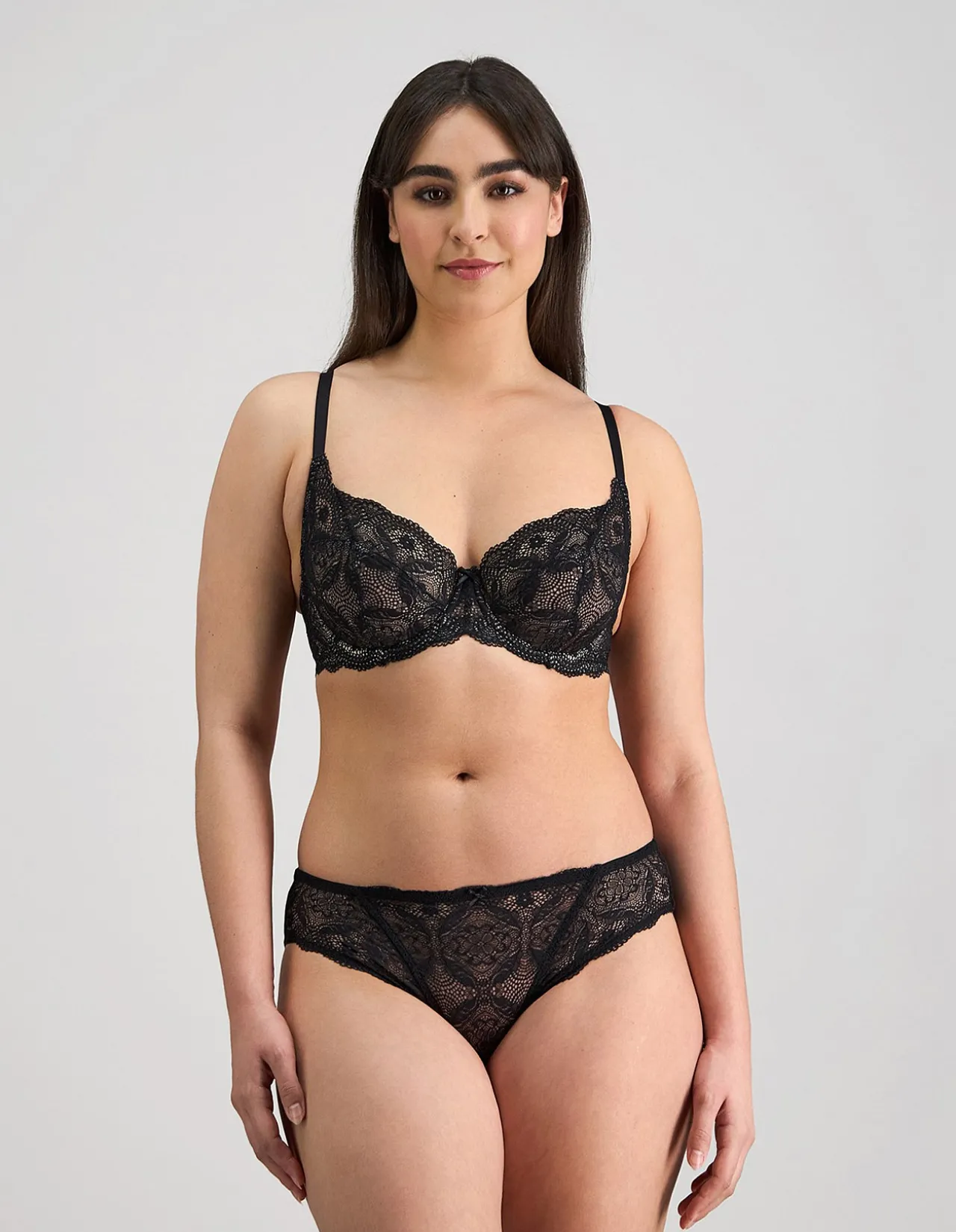 Juniper Underwire Bra