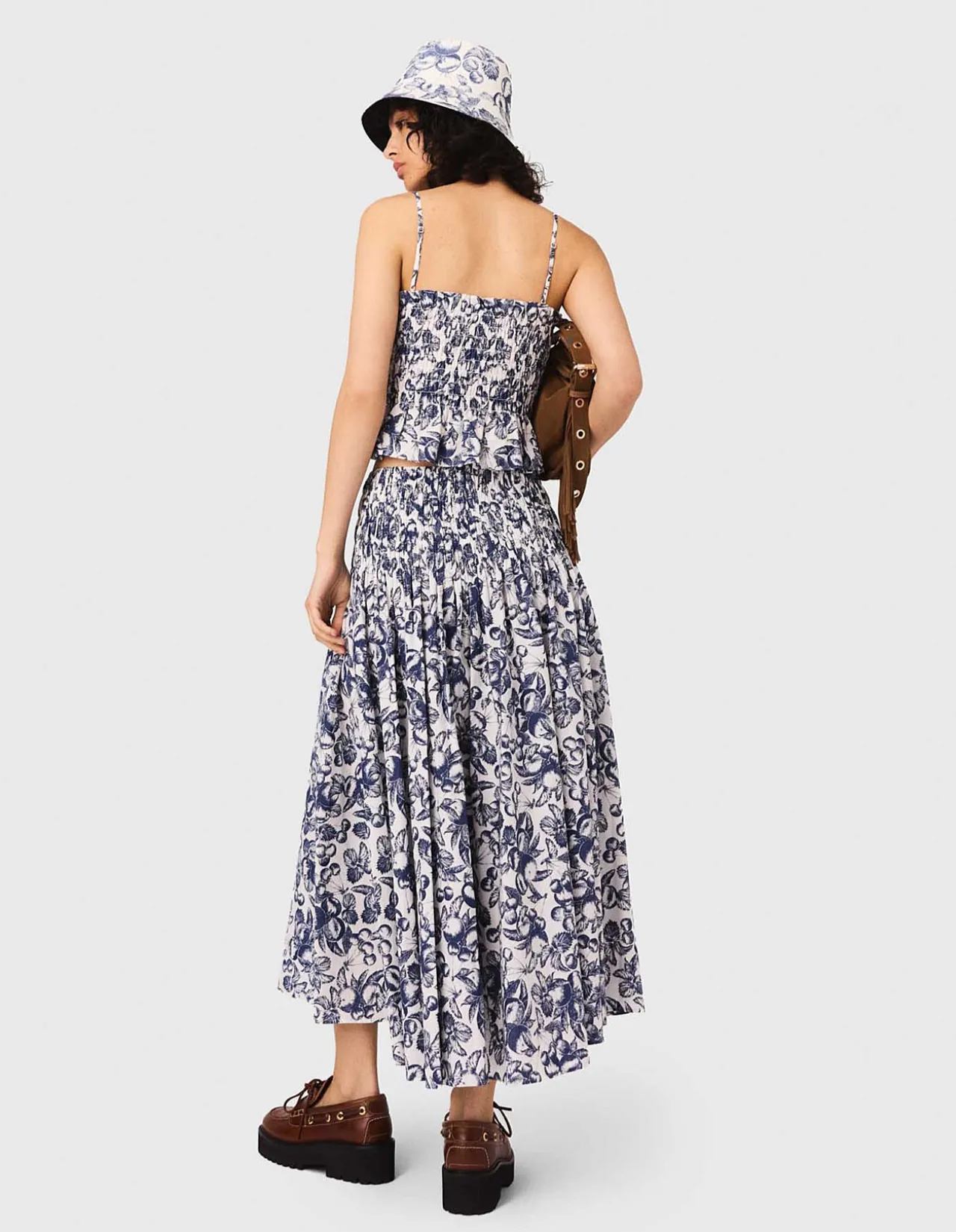 Junnafruit Skirt