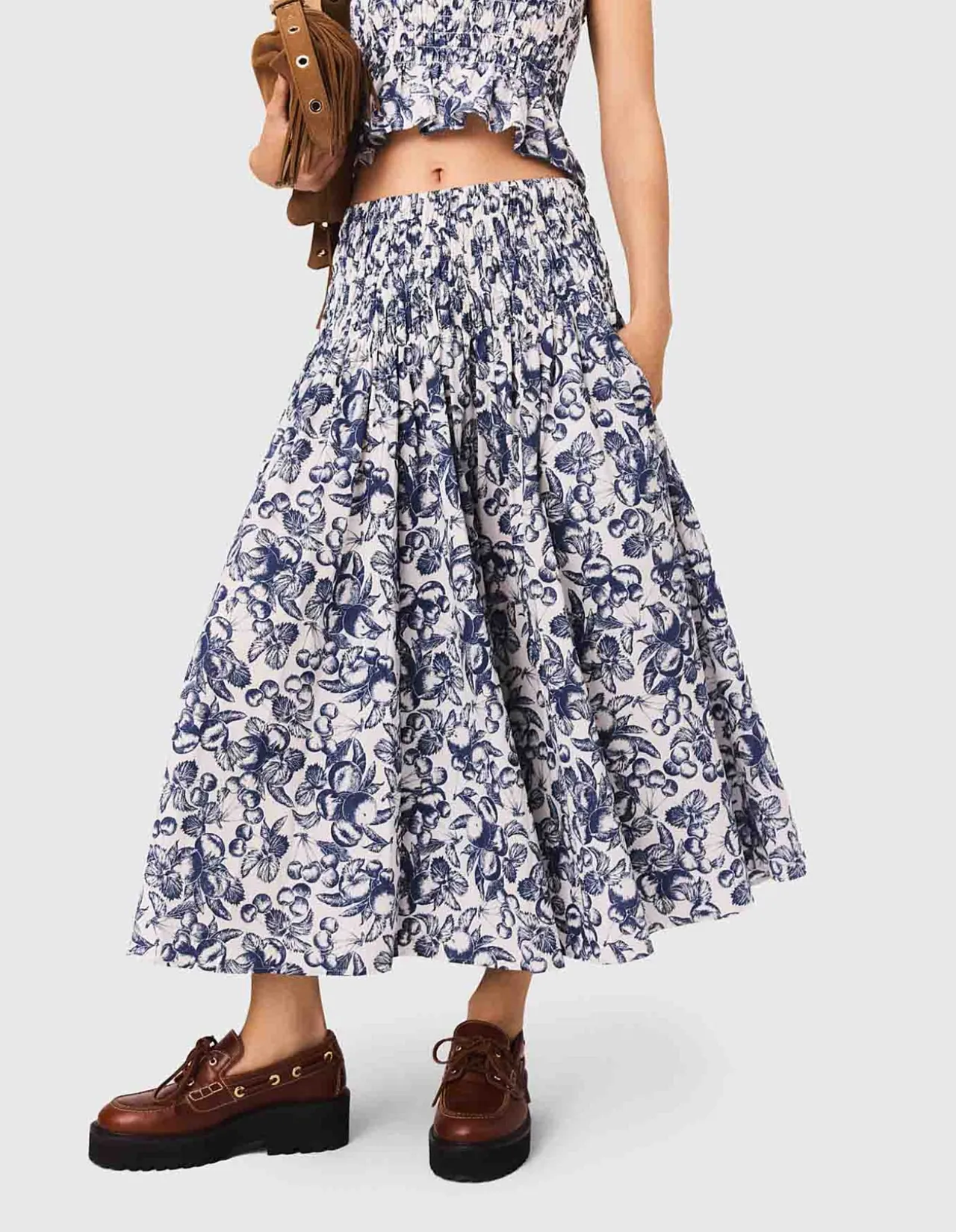 Junnafruit Skirt