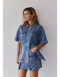 Juno Denim Shirt