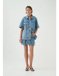 Juno Denim Shirt