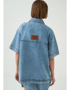 Juno Denim Shirt