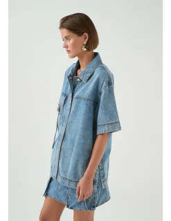 Juno Denim Shirt